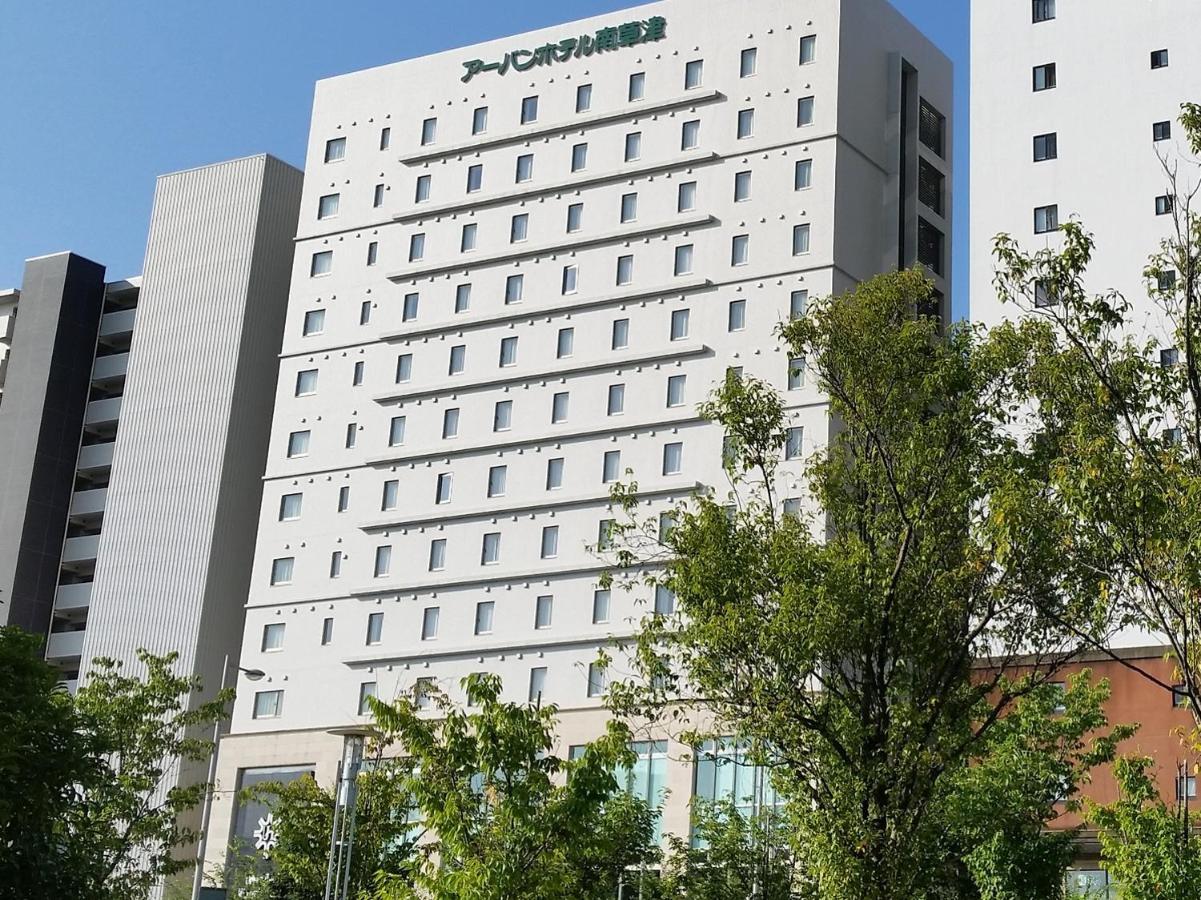 Urban Hotel Minami Kusatsu Кусацу Екстериор снимка