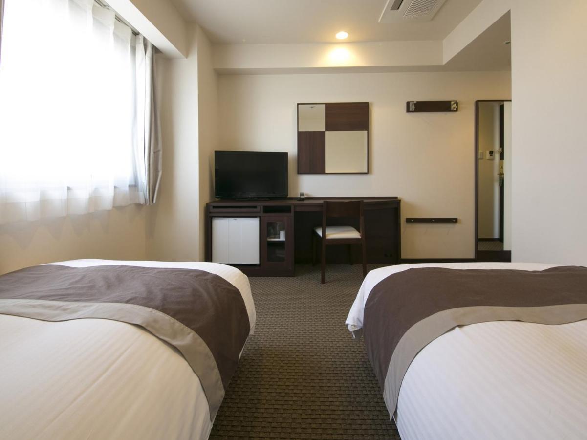 Urban Hotel Minami Kusatsu Кусацу Екстериор снимка