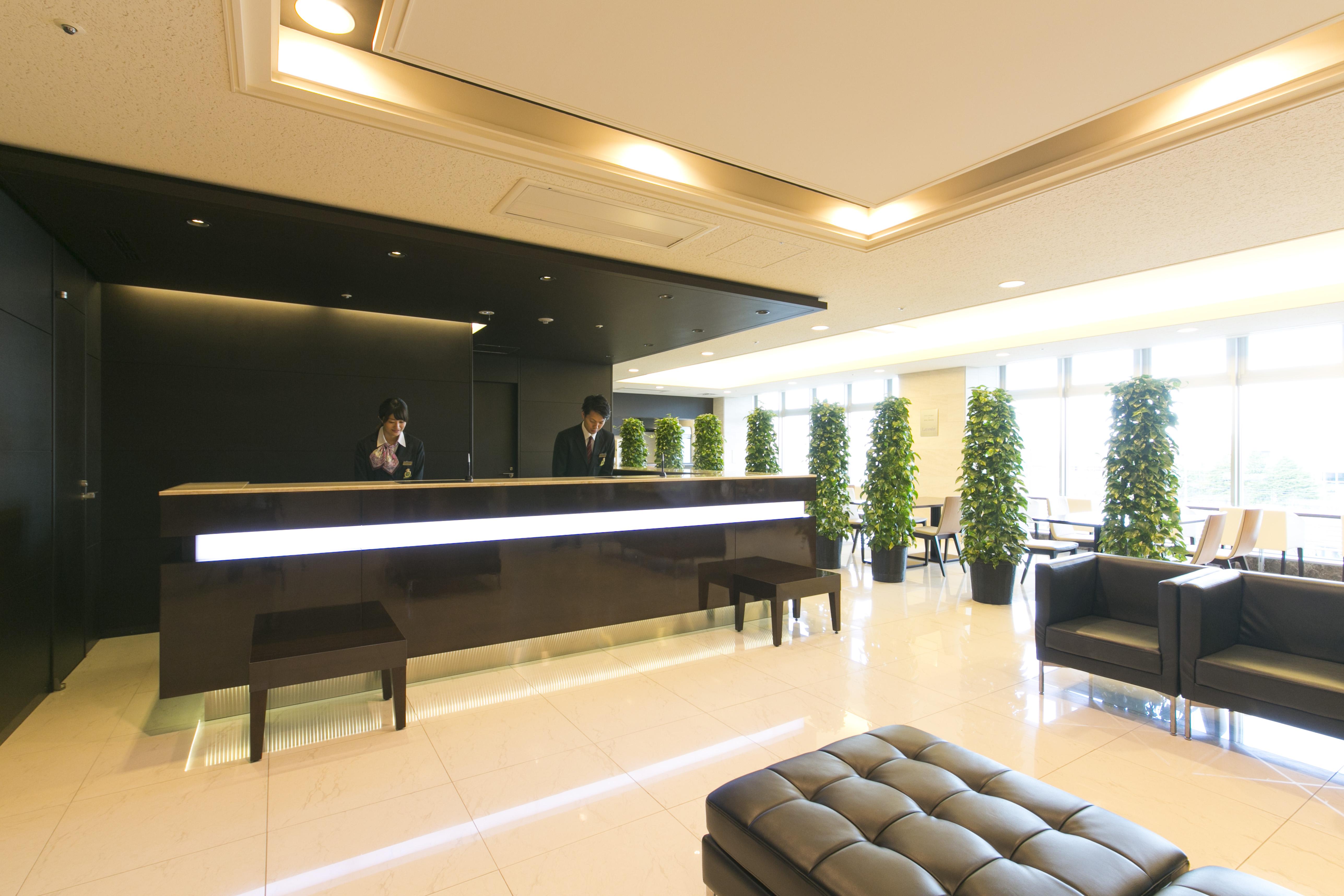 Urban Hotel Minami Kusatsu Кусацу Екстериор снимка
