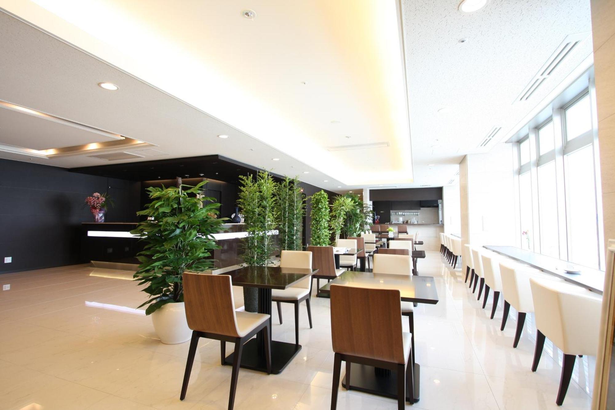Urban Hotel Minami Kusatsu Кусацу Екстериор снимка