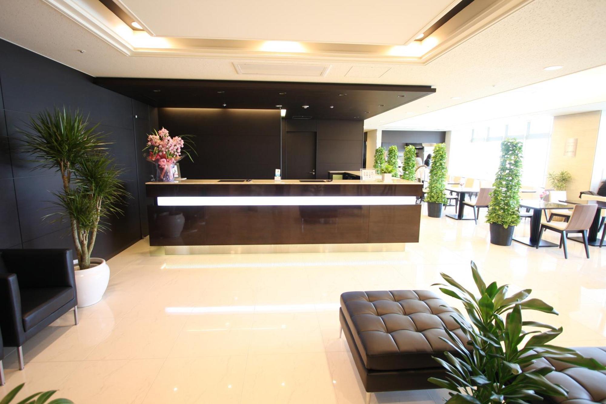 Urban Hotel Minami Kusatsu Кусацу Екстериор снимка