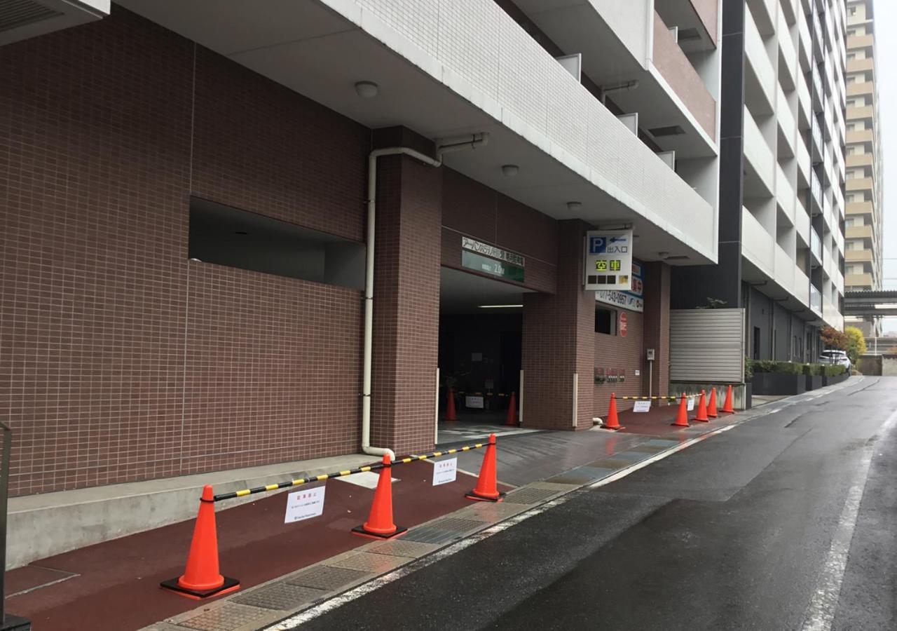 Urban Hotel Minami Kusatsu Кусацу Екстериор снимка